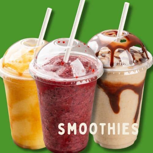 SMOOTHIES