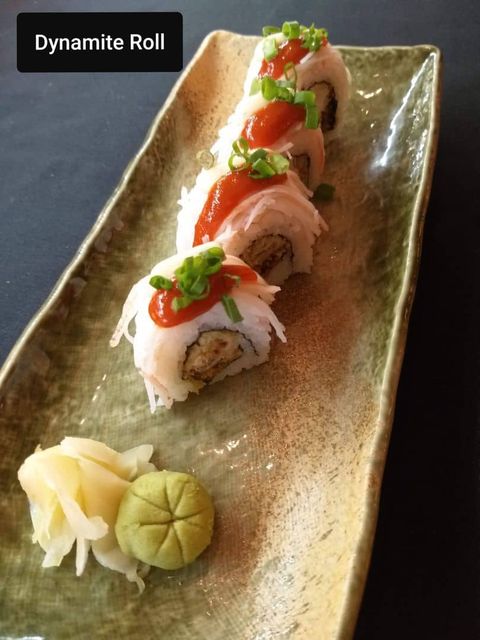 Cooked Rolls