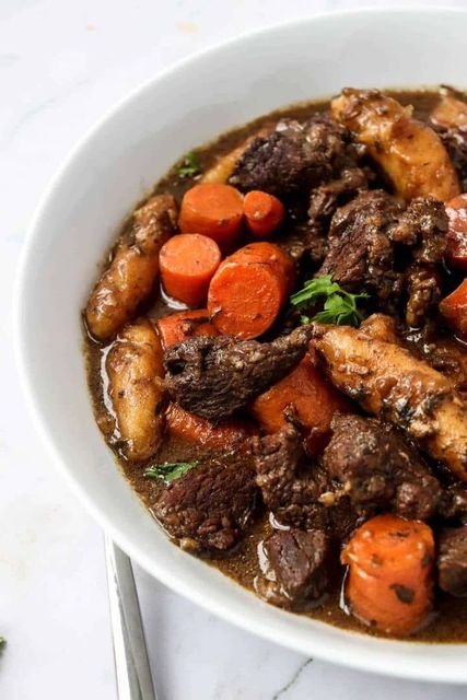 Beef Soup 