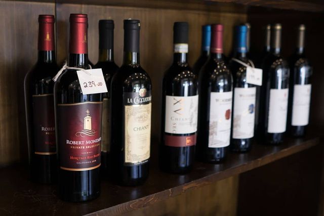 Beers & Wines and more
