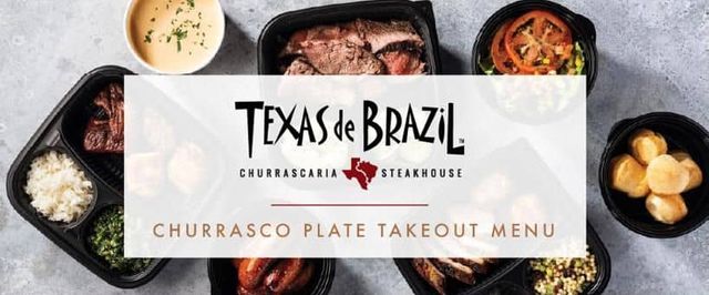 BUILD YOUR OWN ** Churrasco Plate **