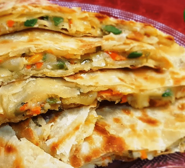 Pepper Roti