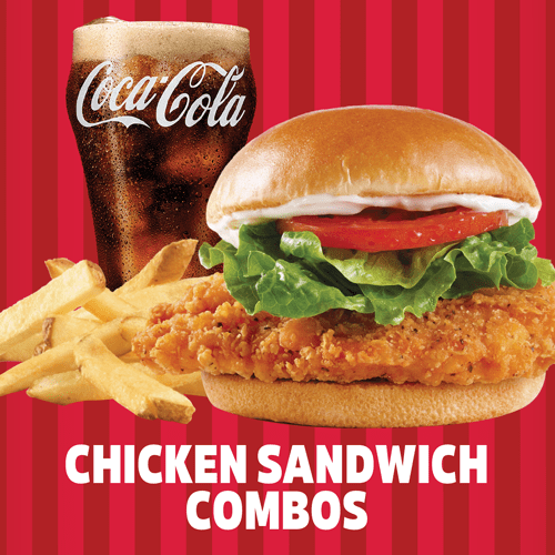 Chicken Sandwich Combos