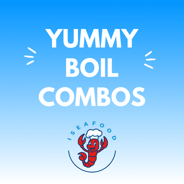 Seafood Boil Combo Deals 