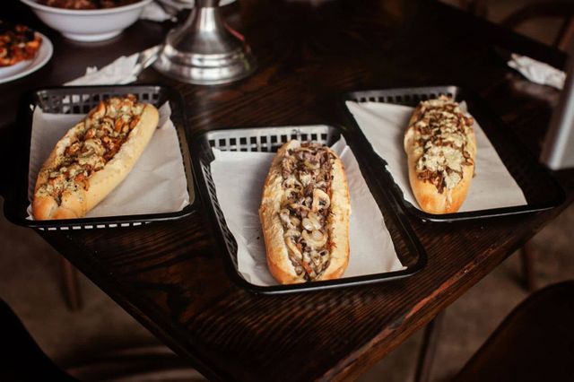 Sandwiches & Hoagies