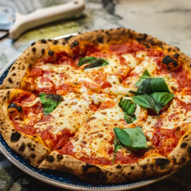 Pizza Rosse