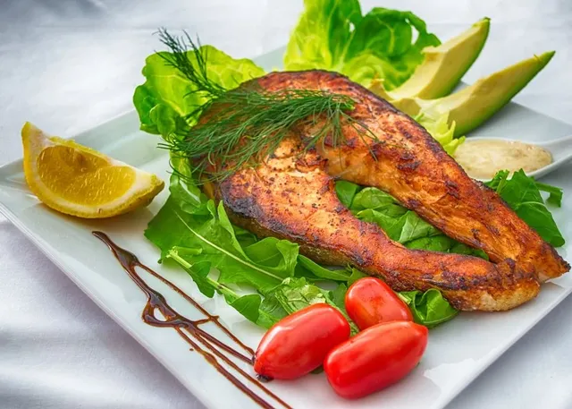 Seafood