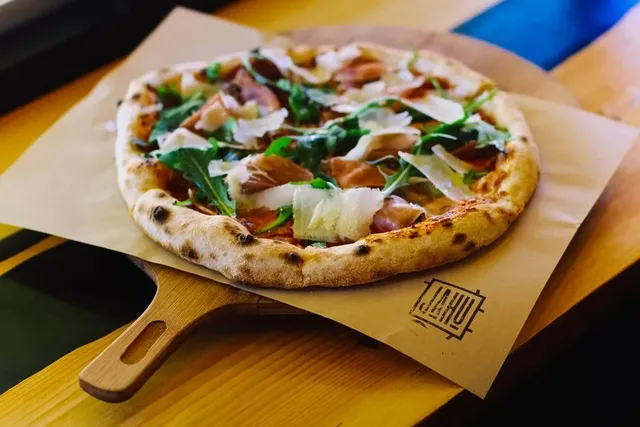 Classic Pizzas