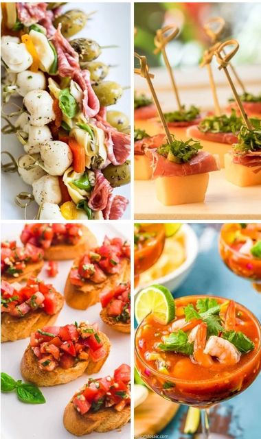 Appetizers