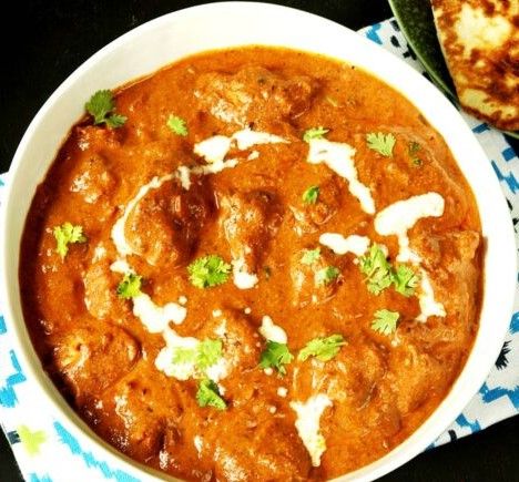 Indian Chicken & Fish
