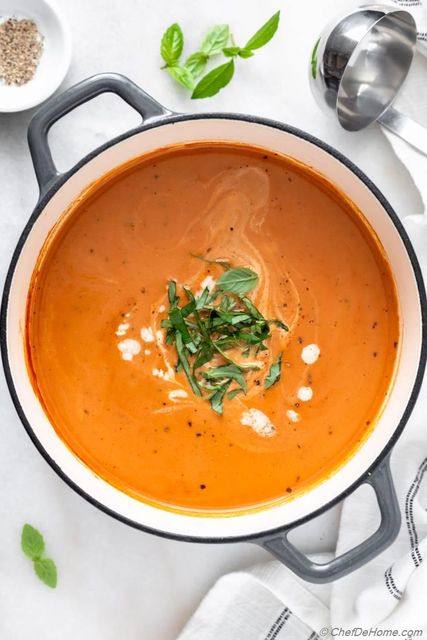Soups