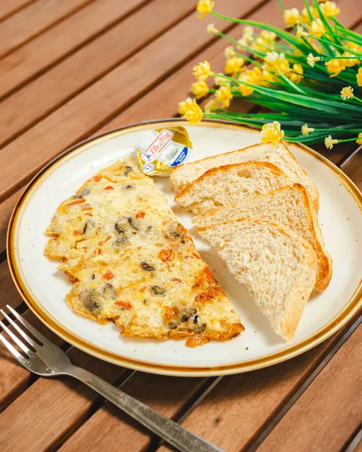 Eggs your Way