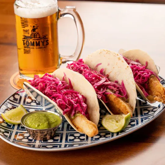 Street Tacos