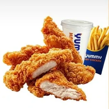 Crispy Combos