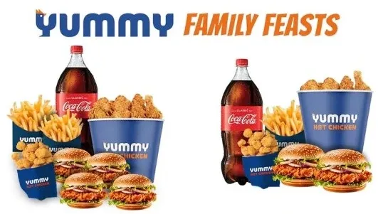 Family Feasts