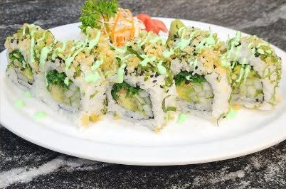 Veggie Roll