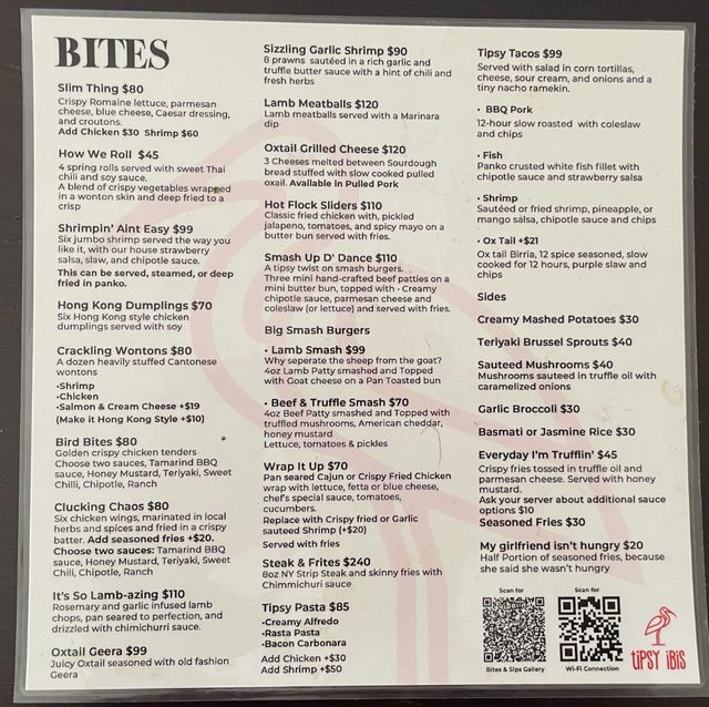 | Digital Menu & Online Ordering