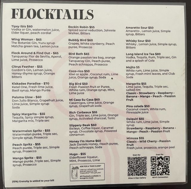 | Digital Menu & Online Ordering