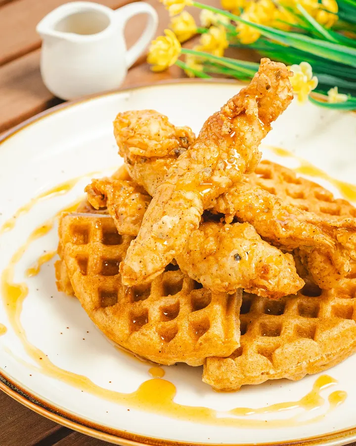 Weekend Brunch