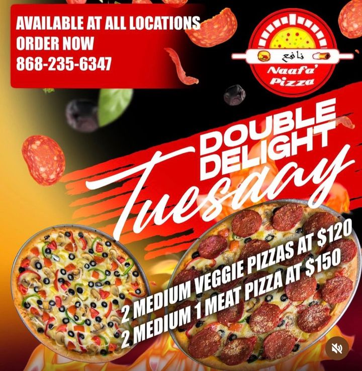 Double Delight Tuesday