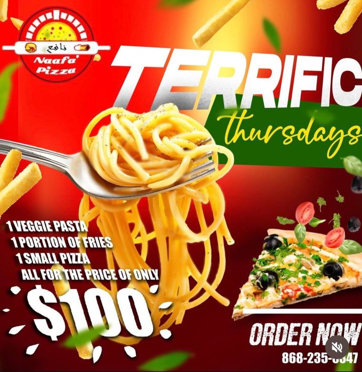 Terrific Thursdays
