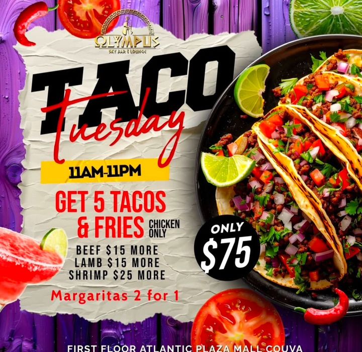 Taco Tuesday