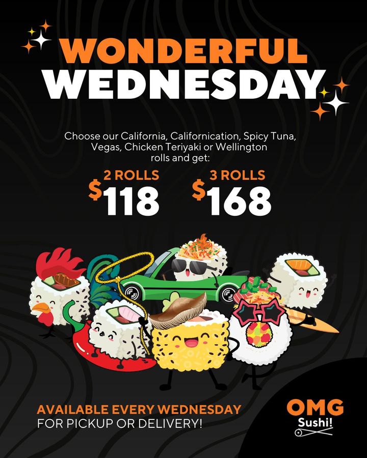 Wonderful Wednesday