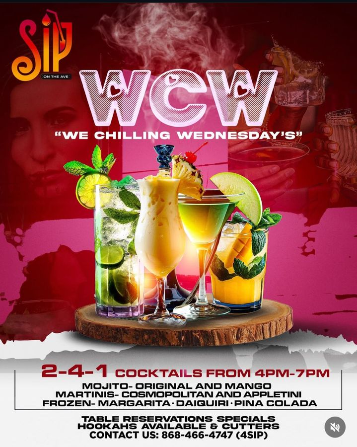 We Chilling Wednesdays