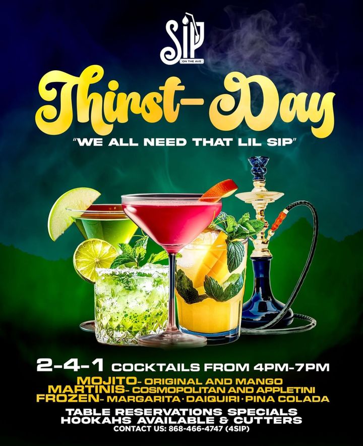 Thirst-Day