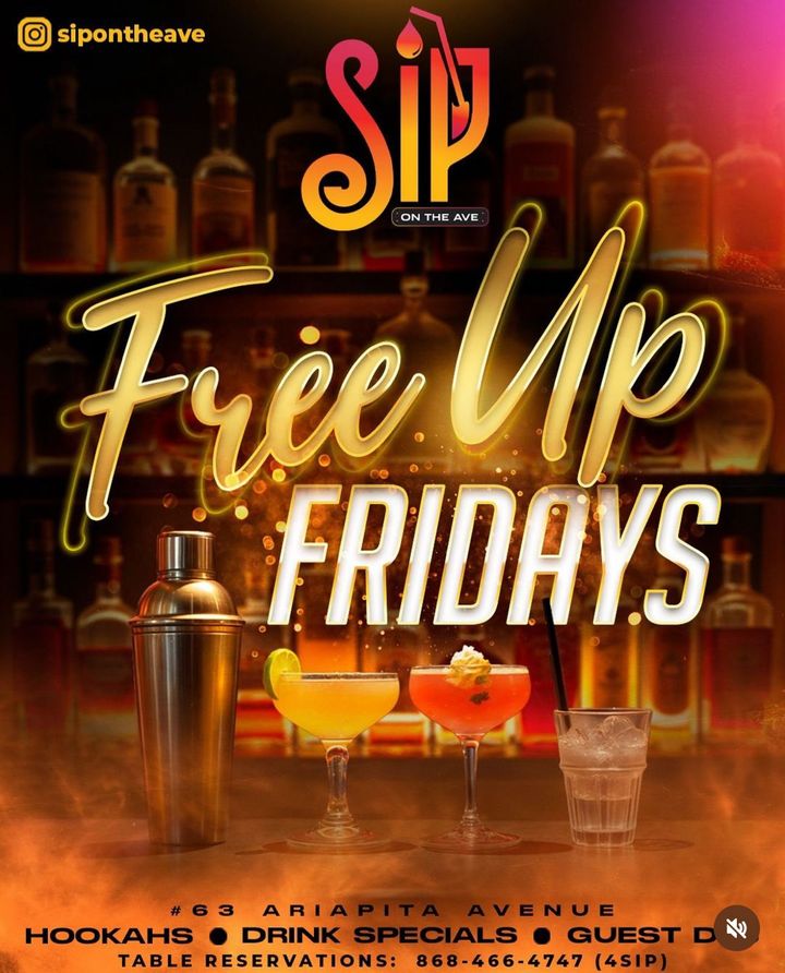Free Up Fridays