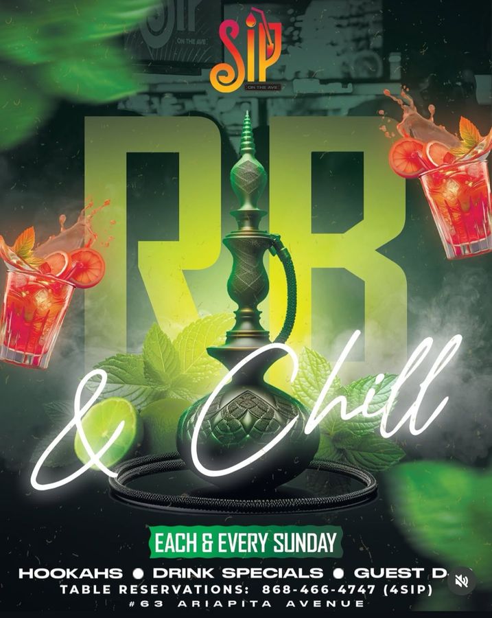 R&B and Chill