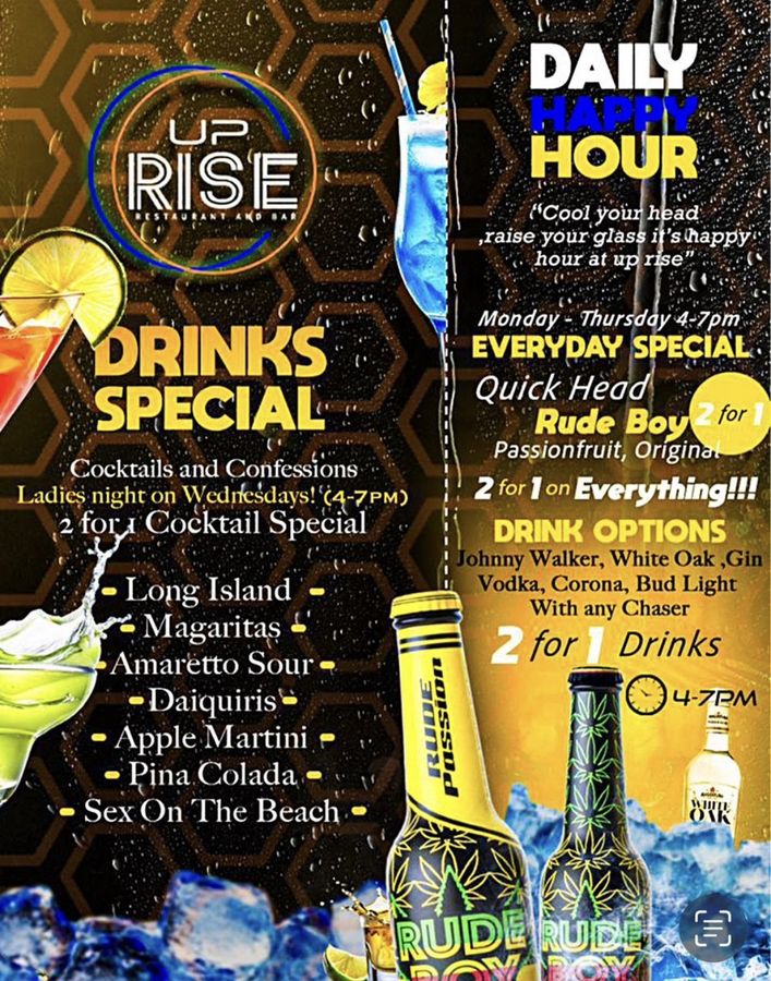 Happy Hour
