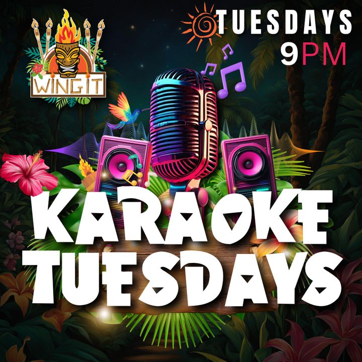 Karaoke Tuesday